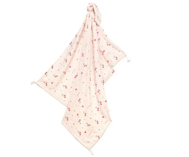 Πάνα Αγκαλιάς Bamboo Mom Cherie (100x120 εκ.) – La Millou