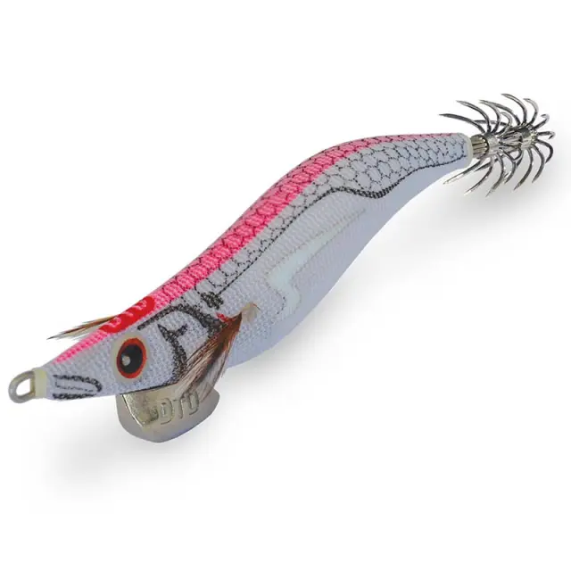 Καλαμαριέρα DTD White Killer Egi 2.5 Pink