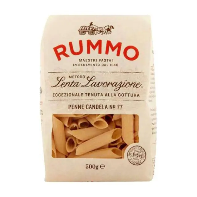 Rummo Penne Candela No. 77 500gr