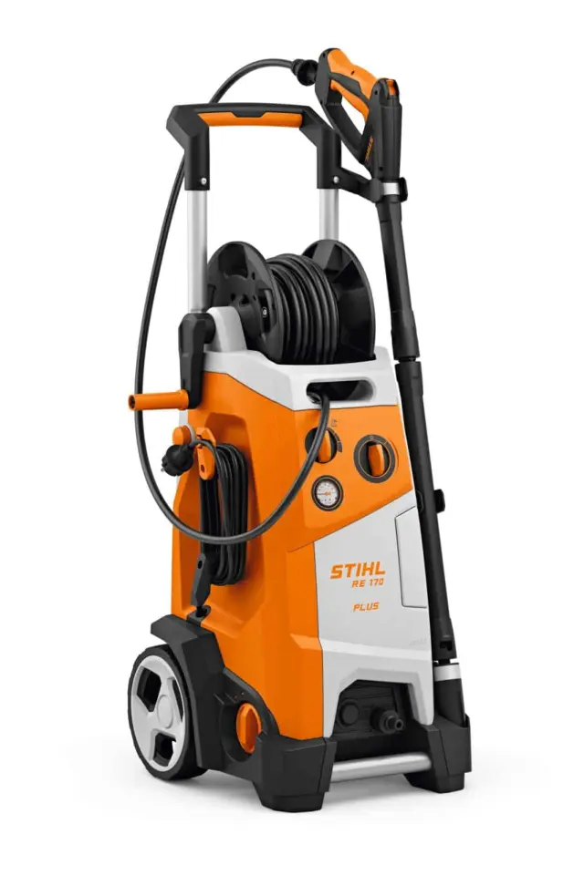 Ηλεκτρικό Πλυστικό Μηχάνημα STIHL RE 170 PLUS