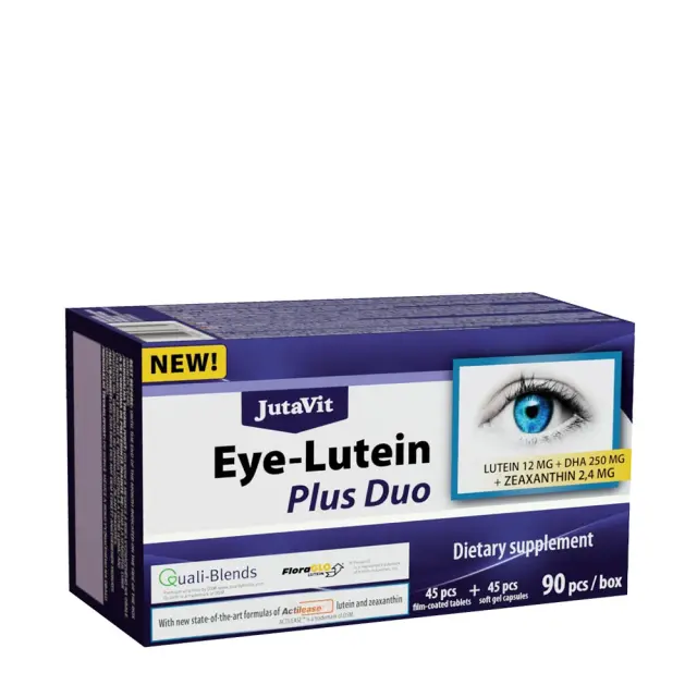 JutaVit Eye-Lutein Plus DUO
