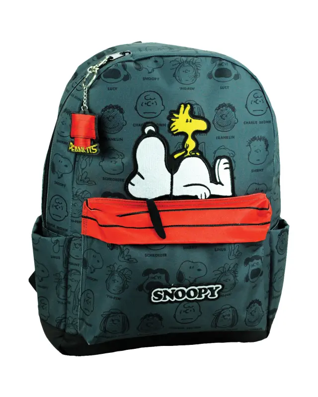 Σακίδιο πλάτης νηπιαγωγείου Snoopy