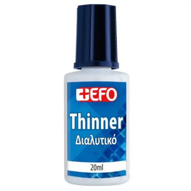 Διαλυτικό +Efo 20ml