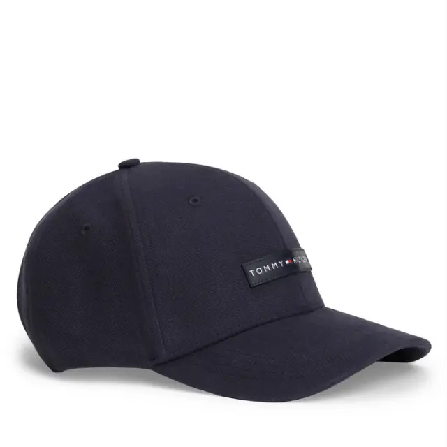 Ανδρικό Καπέλο Tommy Hilfiger AM0AM14119-DW6 Σκούρο Μπλε Μπλε - One Size
