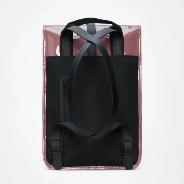 Σακίδιο Rains Backpack Mini W3 13020-183 Tempt Ροζ - ONESIZE 3