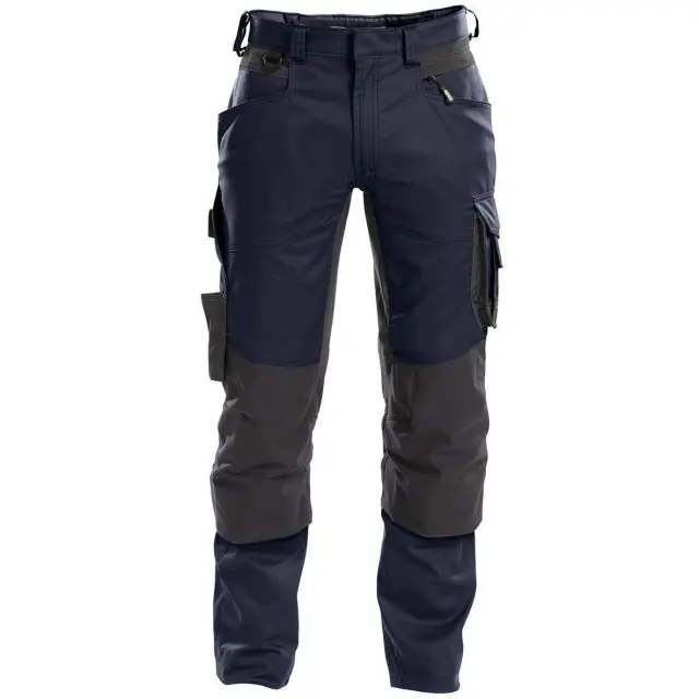 Παντελόνι Εργασίας 4-way Stretch Dassy Dynax midnight blue/anthracite grey - EU 48