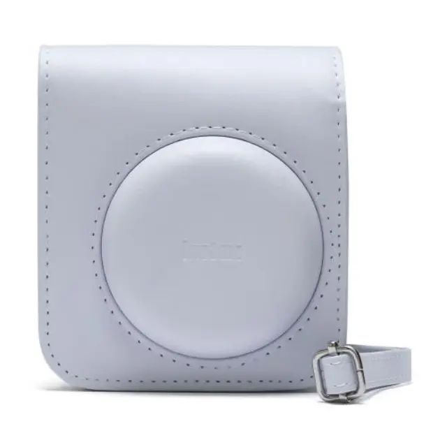Θήκη Φωτογραφικής Μηχανής Fujifilm Instax Mini 12 Λευκό N67868