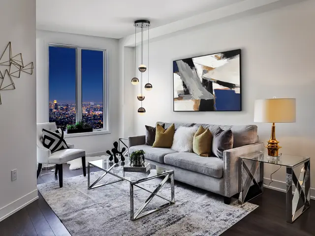 Orbes 276542 LAMP 5L Μαύρο με Χαλκό και Μπρούντζο Ρυθμιζόμενη Dimmable 36W LED Bronze Χάλκινο 3