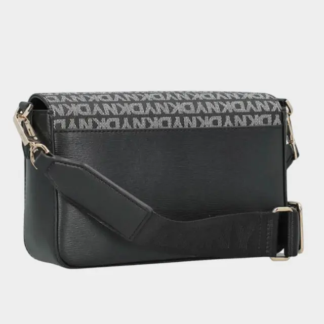 Τσαντακι DKNY Bryant Ave Crossbody Handbag R42EYE21-0071 Μαύρο - ONESIZE 2