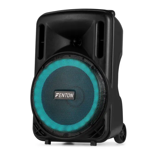 FENTON FT10LED MK2 ΗΧΕΙΟ ΜΠΑΤΑΡΙΑΣ 3