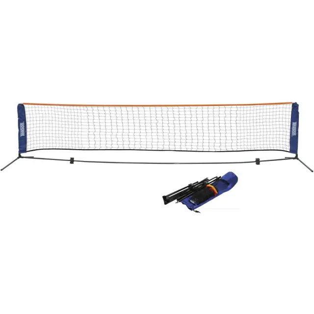 Teloon 6m Folding Tennis Net Μπλε 44986 (Eldico Sport) - One Size
