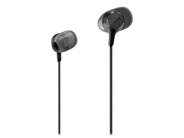 HP HyperX Cloud Earbuds III S Black (BN7S1AA)