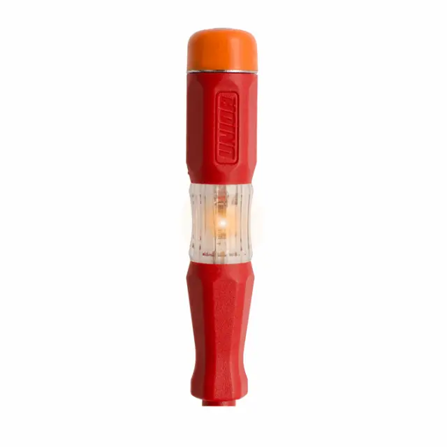 ΔΟΚΙΜΑΣΤΙΚΟ ΚΑΤΣΑΒΙΔΙ 180mm UNIOR 630VDE 617660 2
