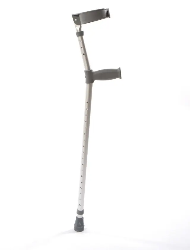 ANATOMIC HELP 0605 Βακτηρία Αγκώνος με Διπλή Ρύθμιση, 1τμχ