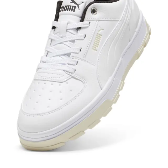 Puma Caven 2.0 Abrupt Sneakers White 397466-01 2