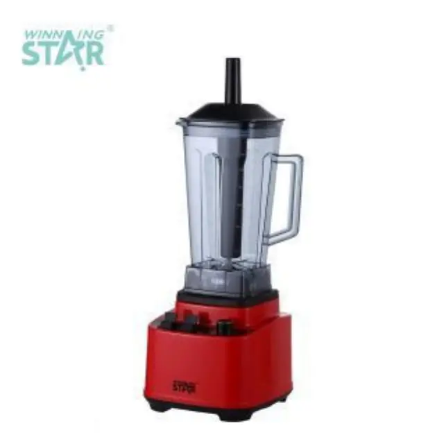 Winning Star ST-5548-S Μπλέντερ 2lt 800W Κόκκινο 2