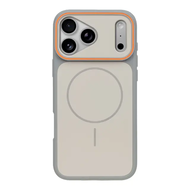 OBAL:ME MagNetix Delta Cover for Apple iPhone 18 Pro Max/17 Pro Max Gray 2