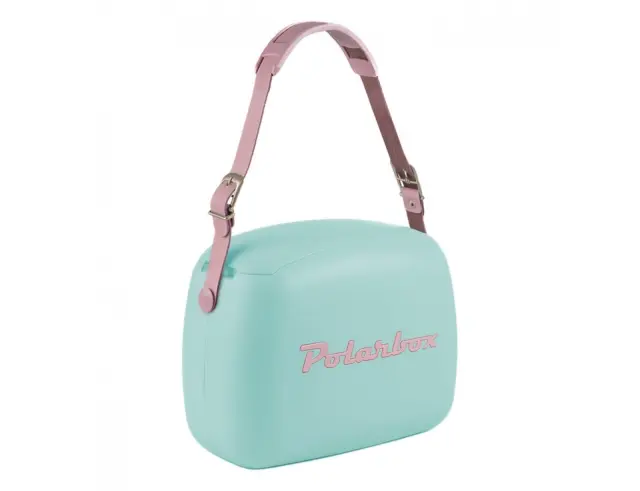 Φορητό Ψυγείο Cooler Bag Pop Polarbox με χωρητικότητα 6L και διαστάσεις 30.3x18x24.2cm - Turquoise9348 3