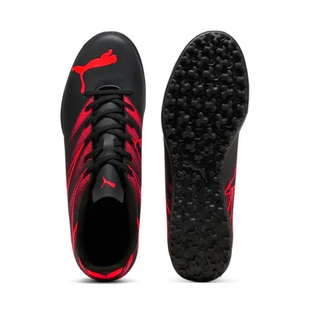 Puma Attacanto II TT Black/Red Jr 108497-07 - 38.5 3