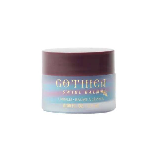 Technic Cosmetics Gothica Halloween Swirl Lip Balm Cotton Candy – Ενυδατικό Balm Χειλιών 12ml