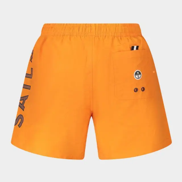 Μαγιό North Sails 673739000_AR0734 Πορτοκαλί - 2XL 2