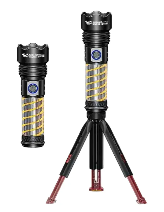 Φακός εργασίας LED με τρίποδο - XQ-Y-30-1 - 533237 2