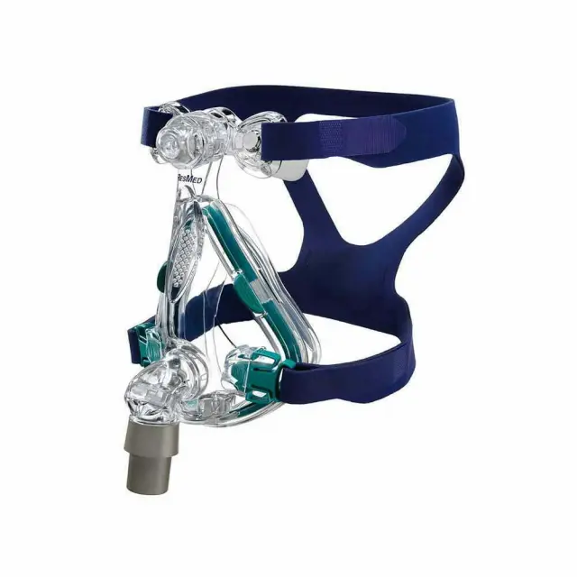 Mirage Quattro Στοματορινική Μάσκα CPAP Resmed