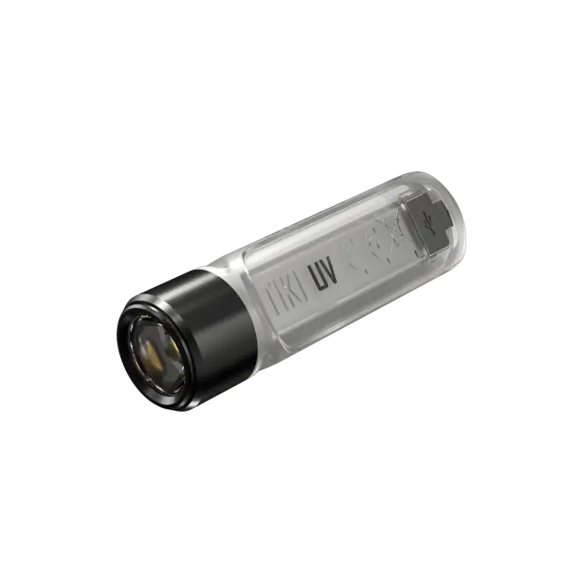 ΦΑΚΟΣ LED NITECORE TIKI UV, USB-C, 1000 mW 3