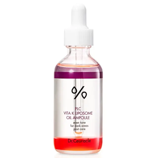 Dr. Ceuracle PLC Vita Liposome Oil Ampoule Ιδανικό για δέρματα με ροδόχρου ακμή 50ml