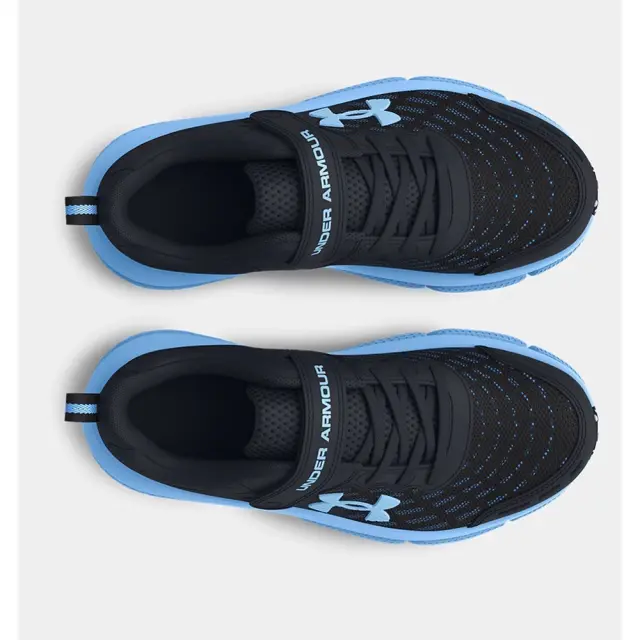 Under Armour Assert 10 AC (PS) (3026183-005) - Μαύρο-Μπλέ 2