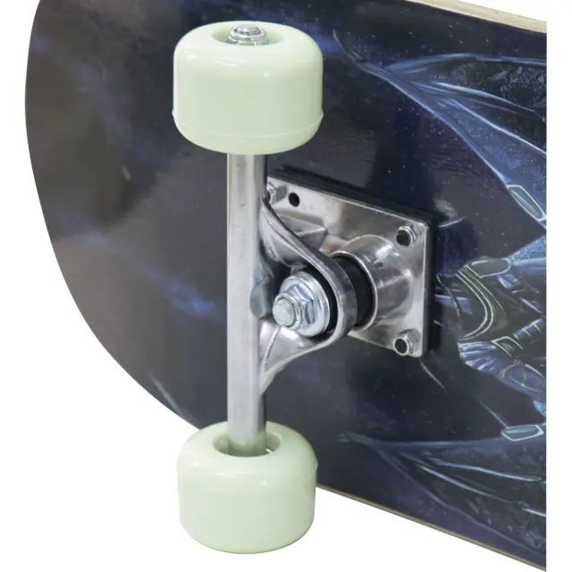 Τροχοσανίδα Skateboard AMILA Skatebird Dark Angel (49002) 2