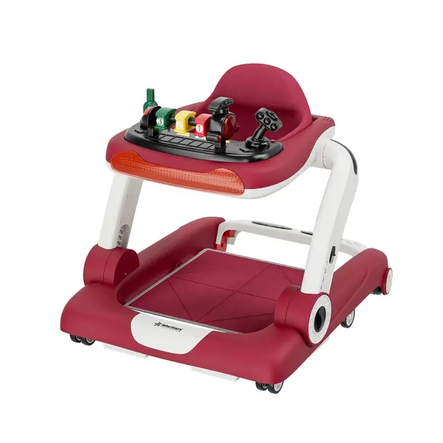 Στράτα Bebe Stars Train 3in1 Red 4239