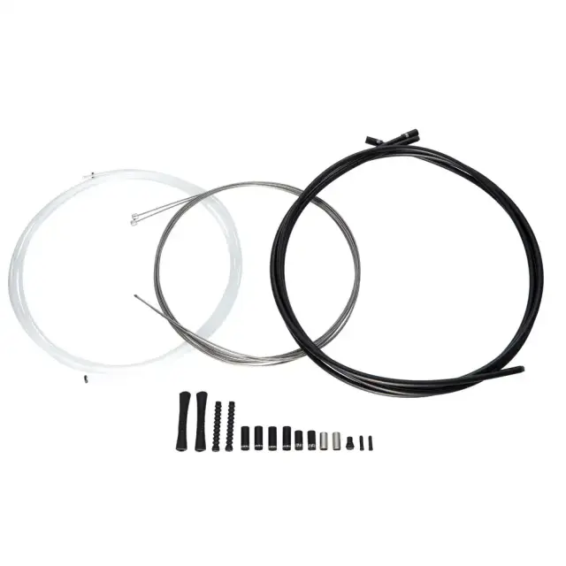 ΣΥΡΜΑ ΤΑΧΥΤΗΤΩΝ SRAM ROAD AND MTB KIT BLACK 4MM