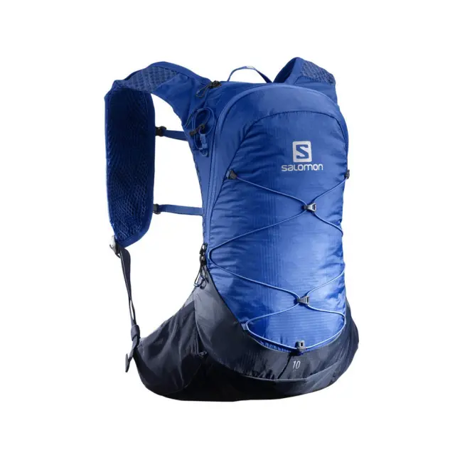 Salomon Adult XT-10 Backpack Μπλε C17574 (Salomon) - One Size