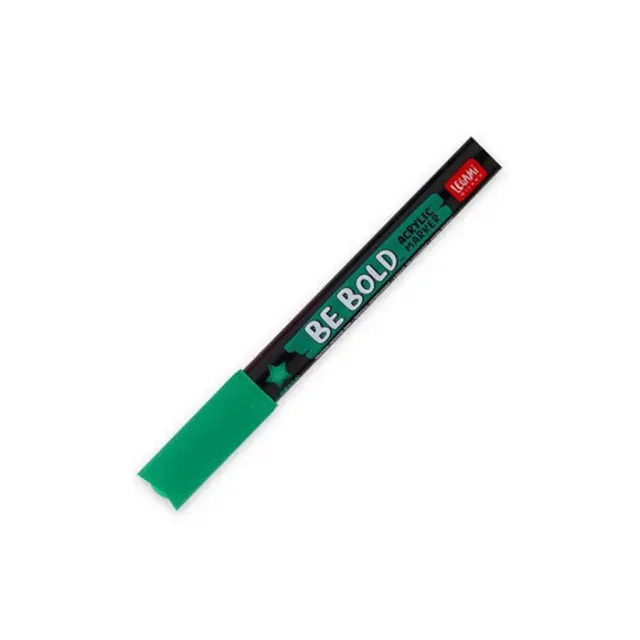 Legami Ακρυλικός Μαρκαδόρος Be Bold Green / ACM0012 (Legami)