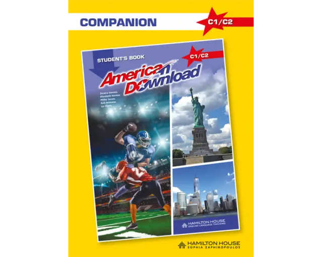 AMERICAN DOWNLOAD C1 + C2 COMPANION