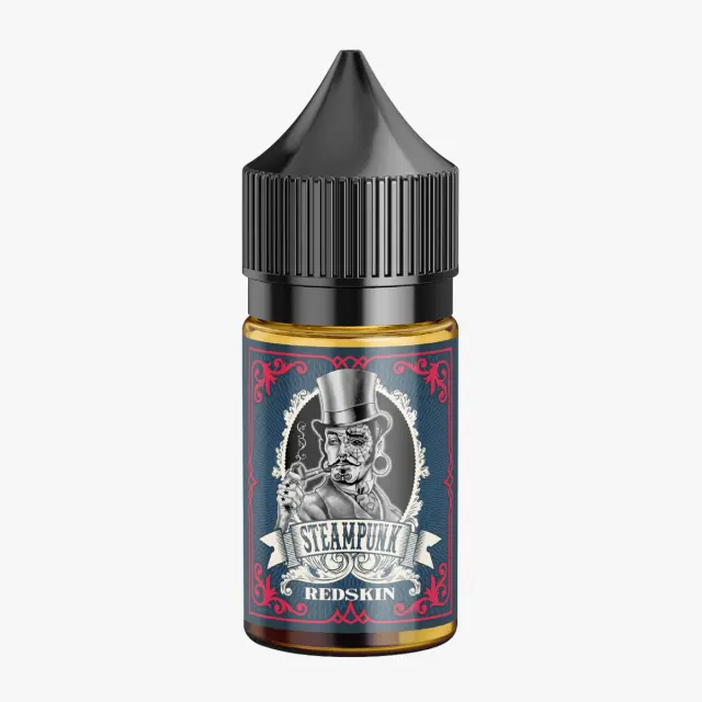 Red Skin 5ml (30ml) - Steampunk Flavorshots