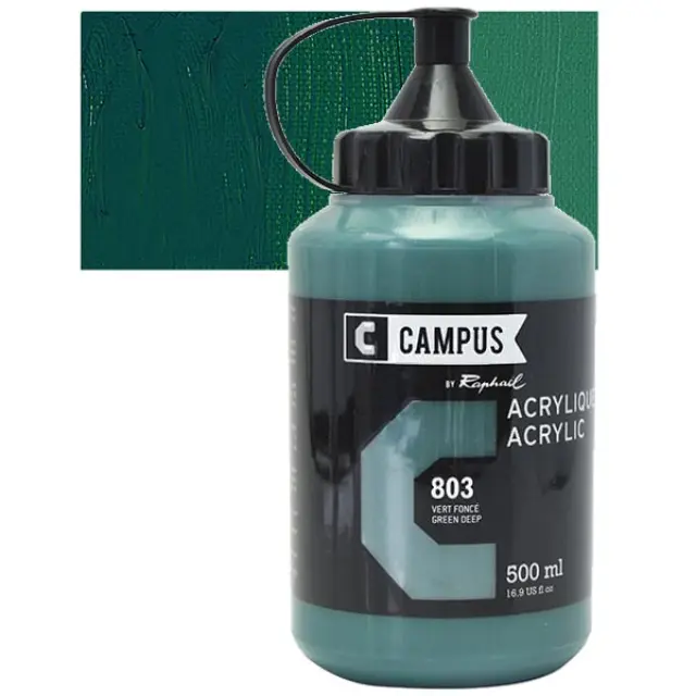 Ακρυλικό Raphael Campus - 803 Green Deep - 500ml