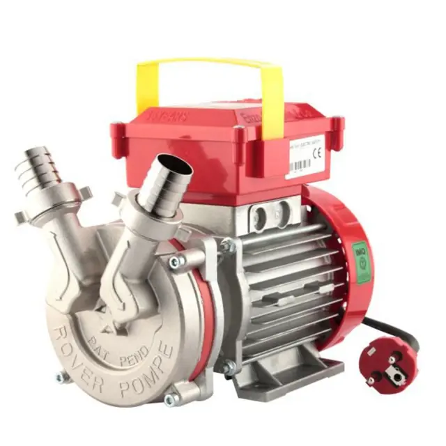 Rover Pompe Novax 35 M Αντλία μετάγγισης με ιπποδύναμη 1.0HP ανοξείδωτη / 102932