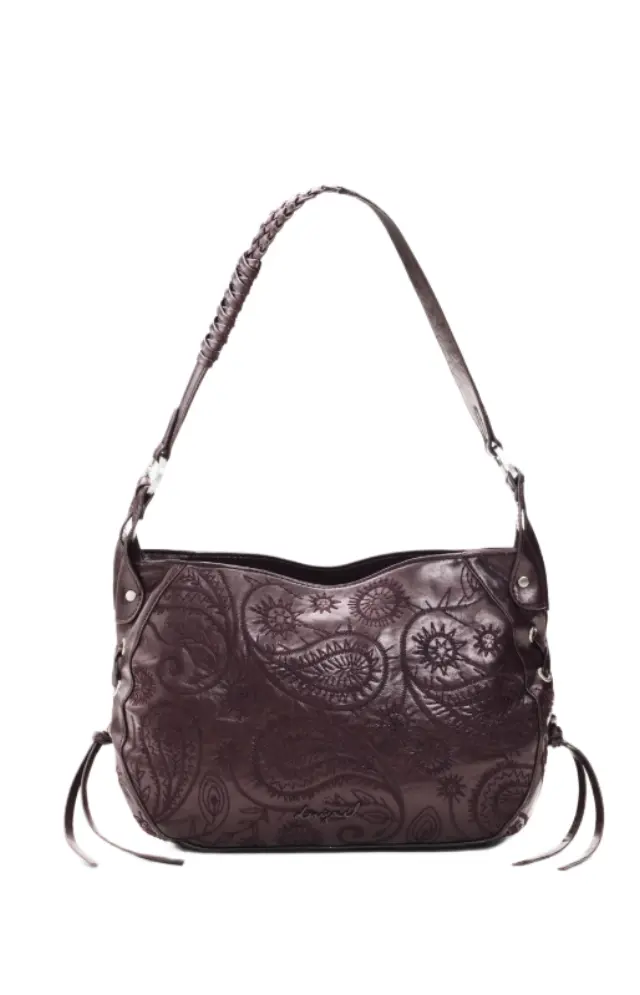 Desigual γυναικεία μεσαία τσάντα ώμου/χιαστί με paisley 26WAXP60-1 - OS