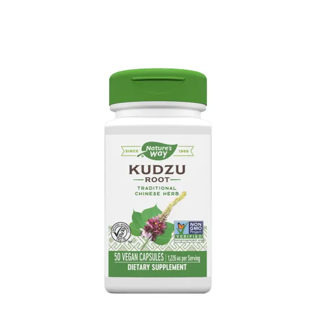 Nature's Way Kudzu