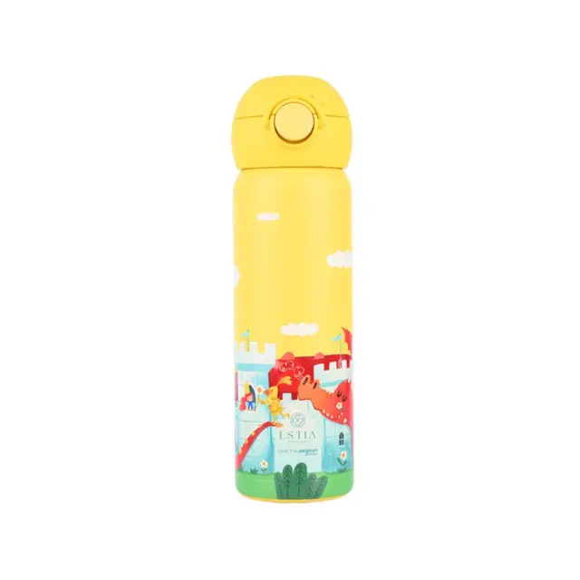 Estia θερμός παιδικό Wonder Bottle Save the Aegean 500ml Fortress Dragon / 01-33149 (Estia)