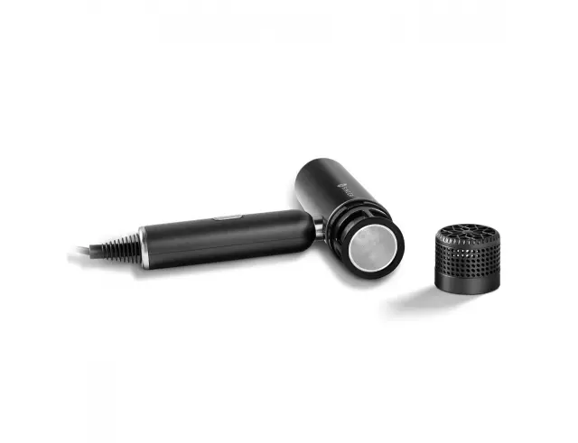 Πιστολάκι Μαλλιών Singer Muse HD 9030 BLDC με φυσούνα, ισχύ 1600W και 3 θερμοκρασίες - BlackHD 9030 AN 2