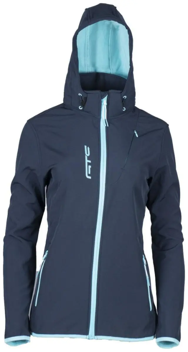 Softshell Jacket 2L Hoody 403621L Navy Γυναικείο Μπουφάν GTS - 403621L-40 - 36