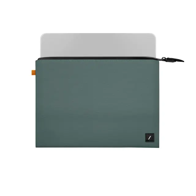 Native Union WFA Stow Lite Sleeve, slate green - Macbook 16" 2