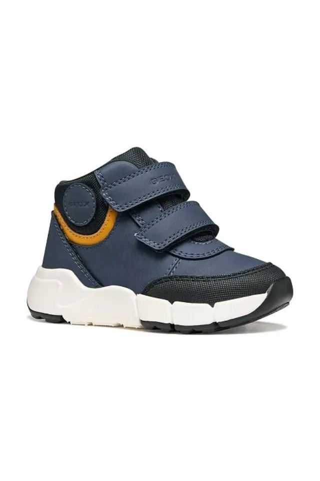 Βρεφικό Παπούτσι για Αγόρι Geox B Flexyper Mini Boy C4J2T (Μεγέθη 21-27) ΜΠΛΕ 2