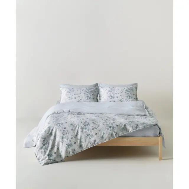 Σετ Μαξιλαροθήκες 2 Τεμαχίων Kentia Vervita 22 Grey-White-Beige-Mint 50x70 3