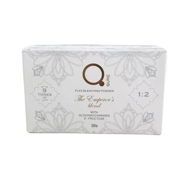 Plex Bleaching Powder 500g – Emperors Blend Απαλή Πούδρα Αποχρωματισμού με Τεχνολογία Plex