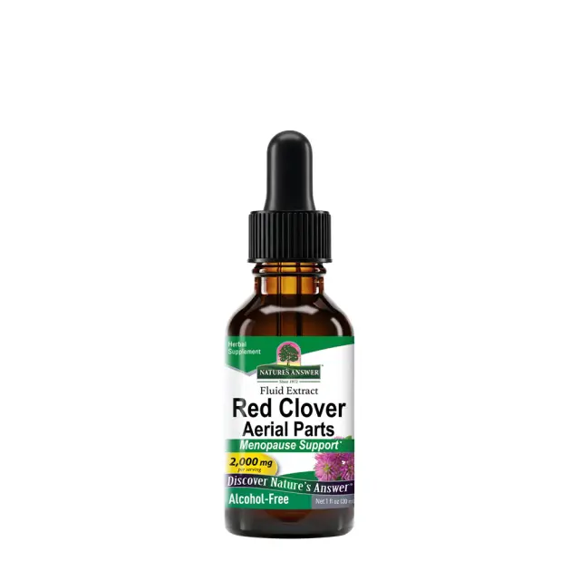 Nature's Answer Red Clover Extract