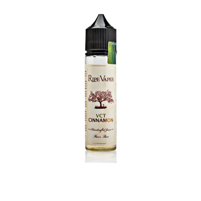 VCT Cinnamon 20ml (60ml) - Ripe Vapes 2